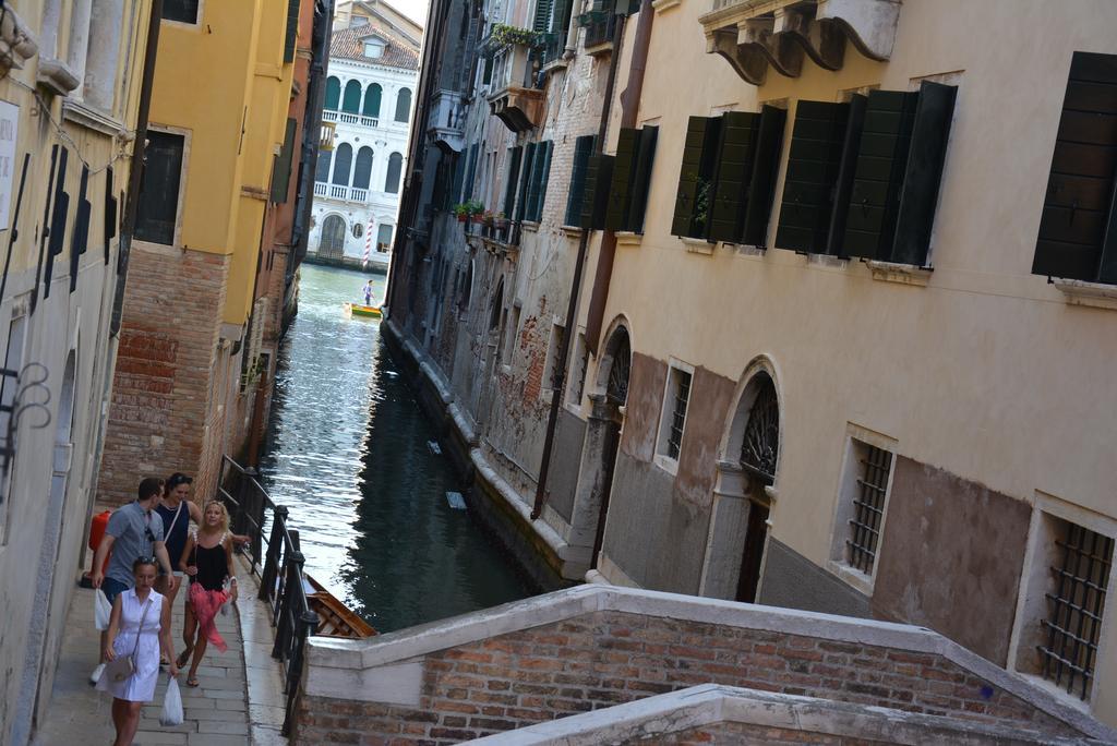 San Marco Design Suites Venice Exterior photo